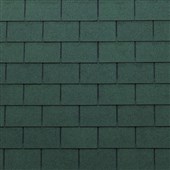 TEGOLA Střešní šindel PREMIUM LINE RECTANGULAR 070 2-Tone green, cena za m2